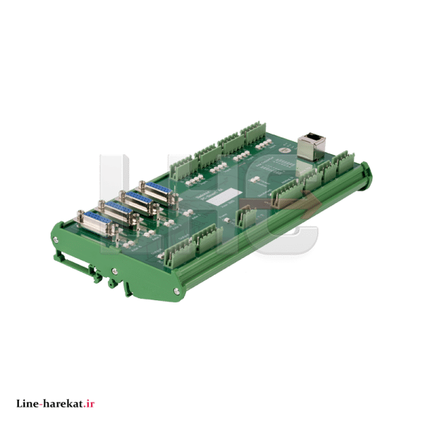 CONTROLLER RADONIX PC-4A-3 AXIS ACTIVE Smart