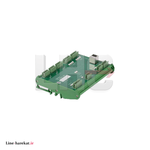 CONTROLLER RADONIX -PRO-3AS-LAN استپی