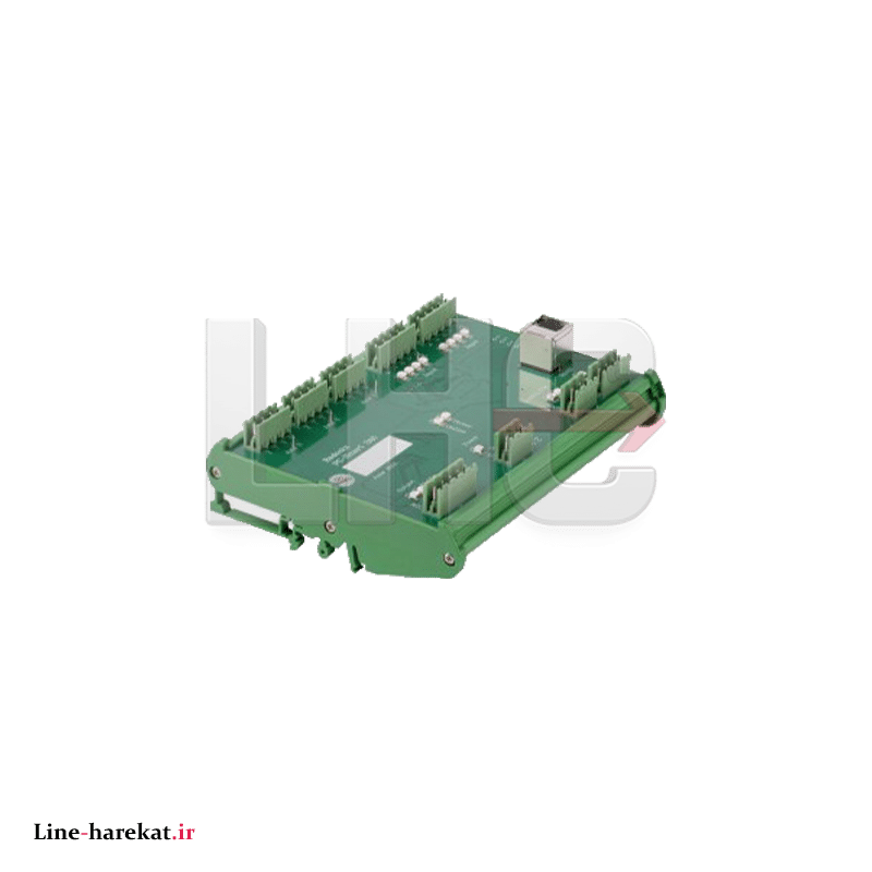 CONTROLLER RADONIX -PRO-3AS-LAN استپی CONTROLLER RADONIX -PRO-3AS-LAN استپی