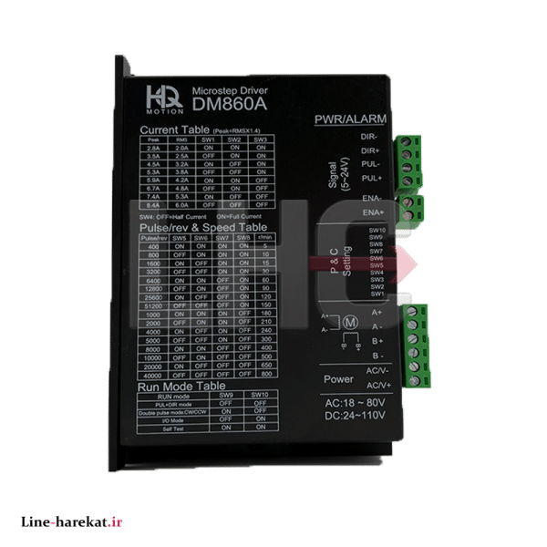 hqdm860