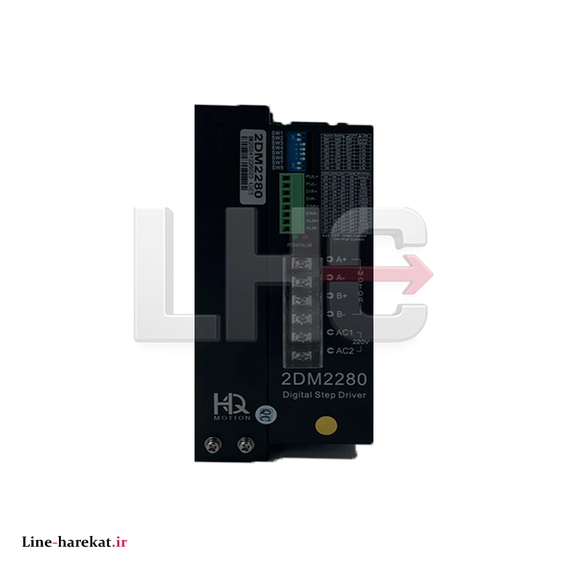 استپ درایو DM2280 HQ استپ درایو DM2280 HQ