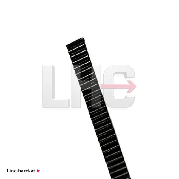 دنده شانه ای صاف
